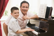 cours de piano