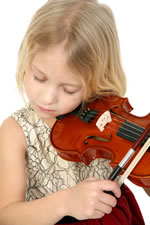 cours de violon