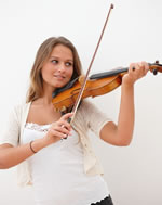 cours de violon